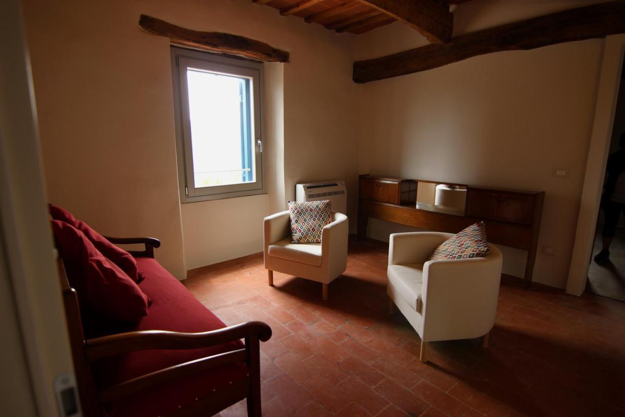 Отель Relais Mevigo - Casa Padronale Casola Valsenio Экстерьер фото