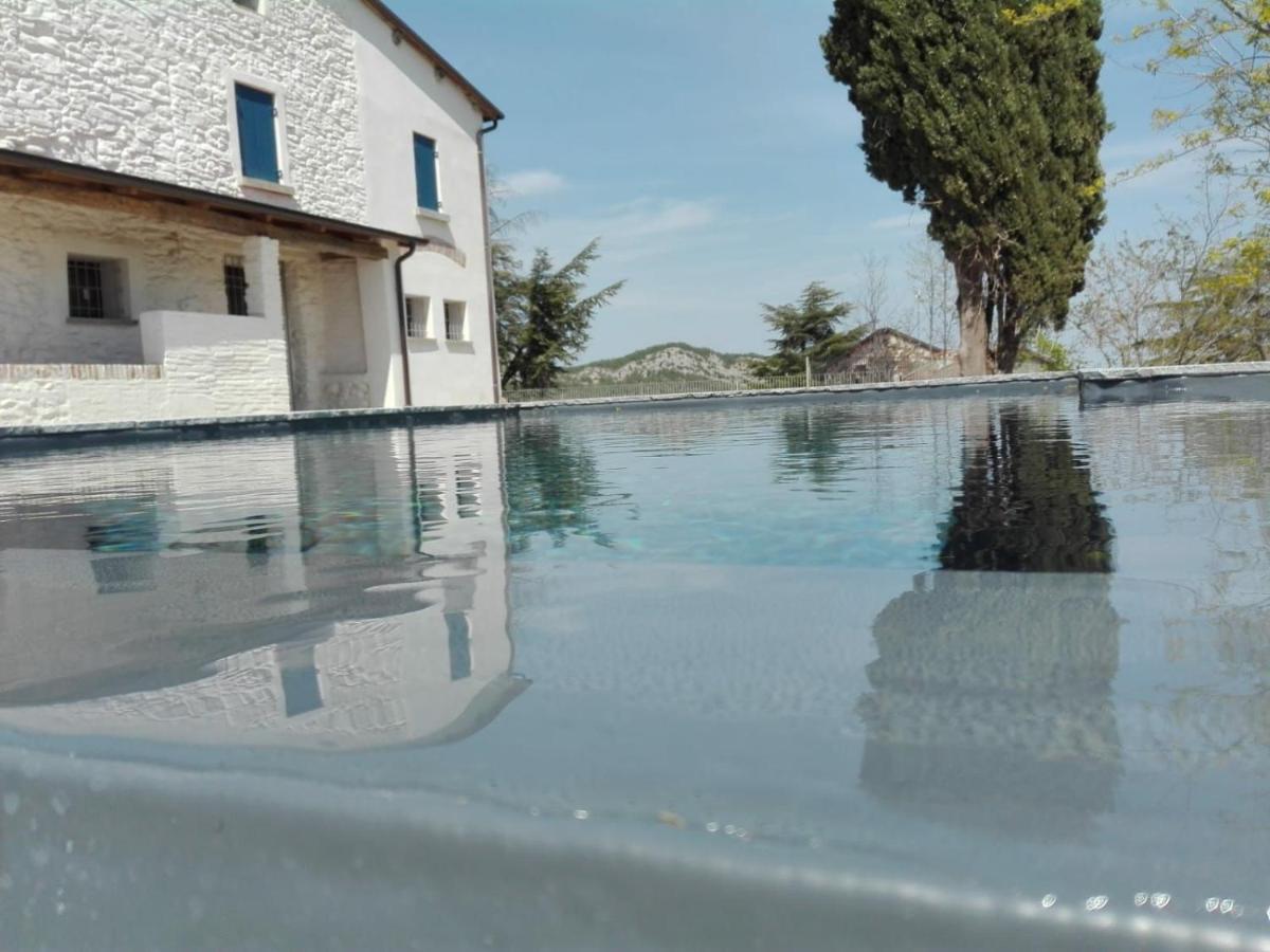 Отель Relais Mevigo - Casa Padronale Casola Valsenio Экстерьер фото