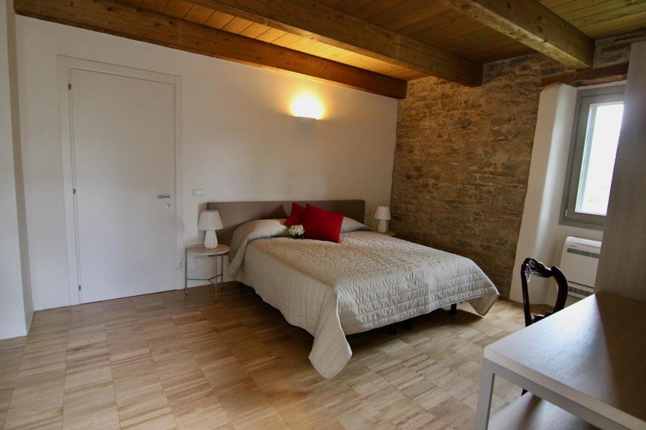 Отель Relais Mevigo - Casa Padronale Casola Valsenio Экстерьер фото